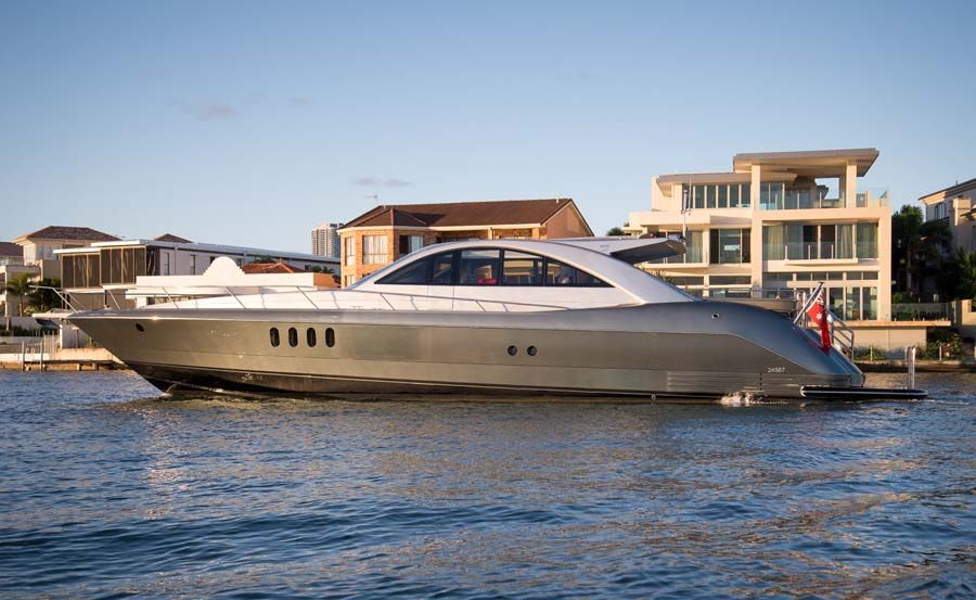 Boat Hire on New Warren side profile