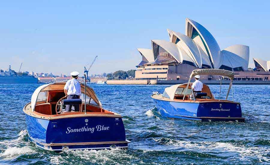 Sydney Harbour Iconic Sunset Selfies Tour