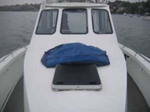 Fishing Charters on Allie Hunter