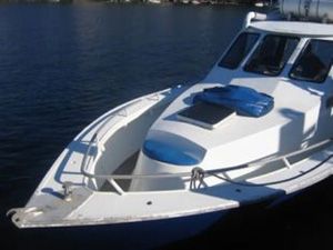 Fishing Charters on Allie Hunter