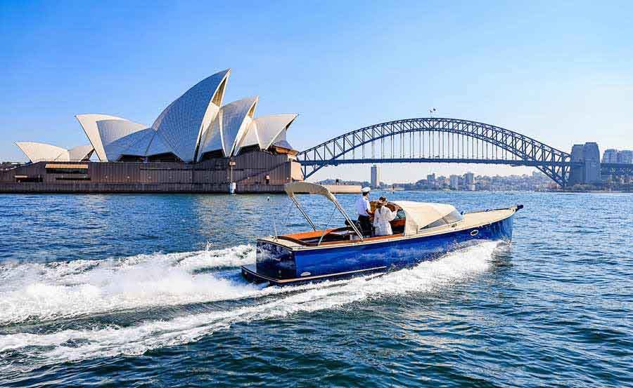 Sydney Harbour Iconic Sunset Selfies Tour