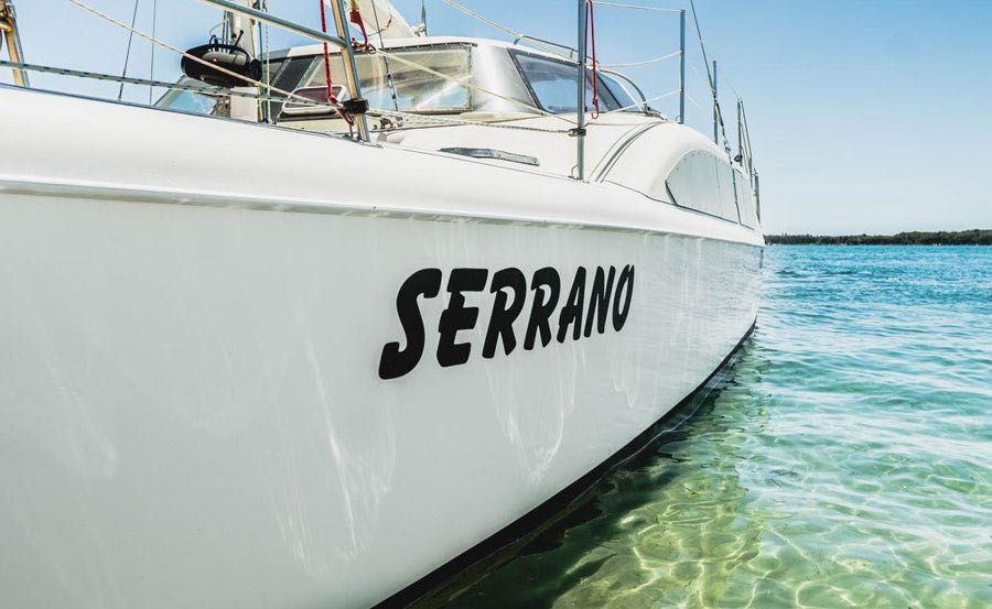 Boat Hire Gold Coast on Serrano Boat Hire Gold Coast on Serrano