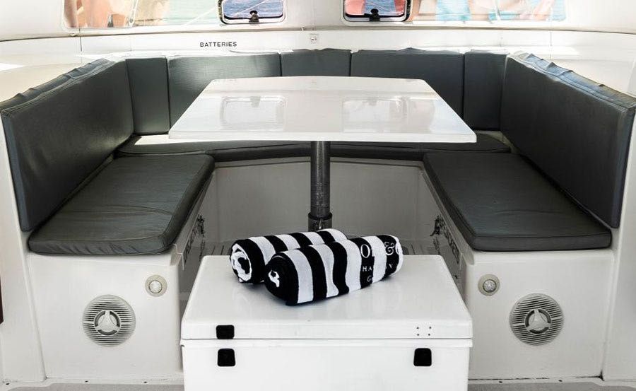Boat Hire Gold Coast on Serrano Boat Hire Gold Coast on Serrano
