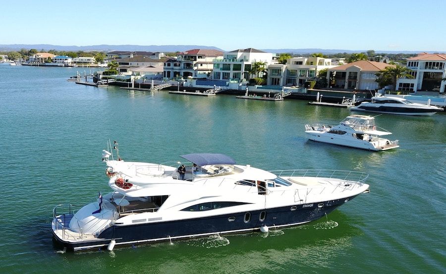 Gold Coast Boat Hire on Aki Gold Coast Boat Hire on Aki