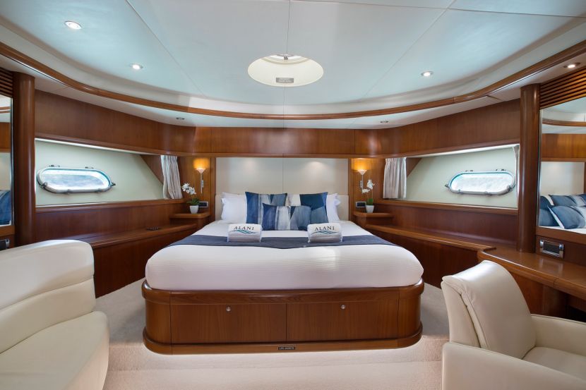 Alani Boat Hire