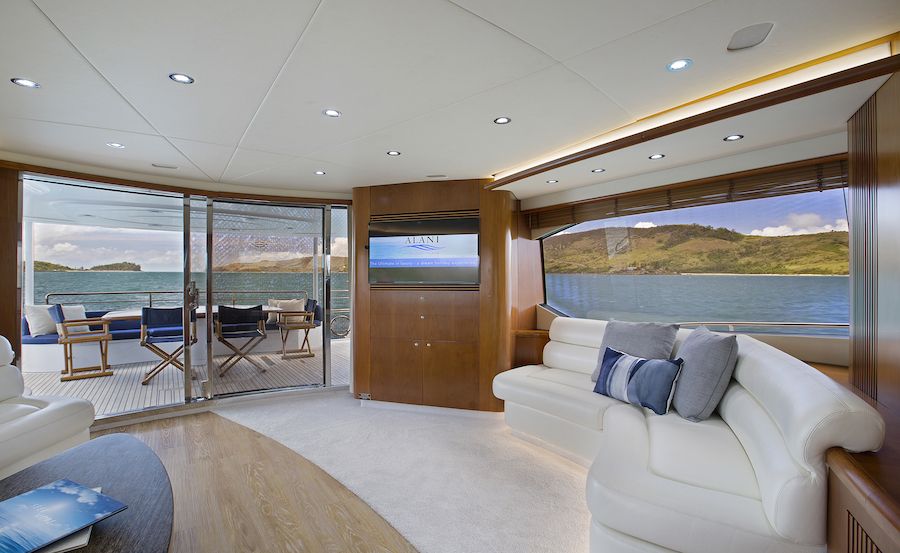 Alani Boat Hire