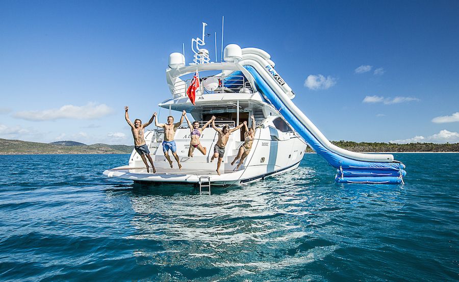 Alani Boat Hire