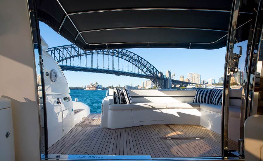 Boat Hire on Alfie Outdoor Seating Area Boat Hire on Alfie Outdoor Seating Area