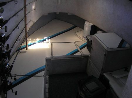 Ali Hunter New Years Eve Cruises - Berth Ali Hunter New Years Eve Cruises - Berth