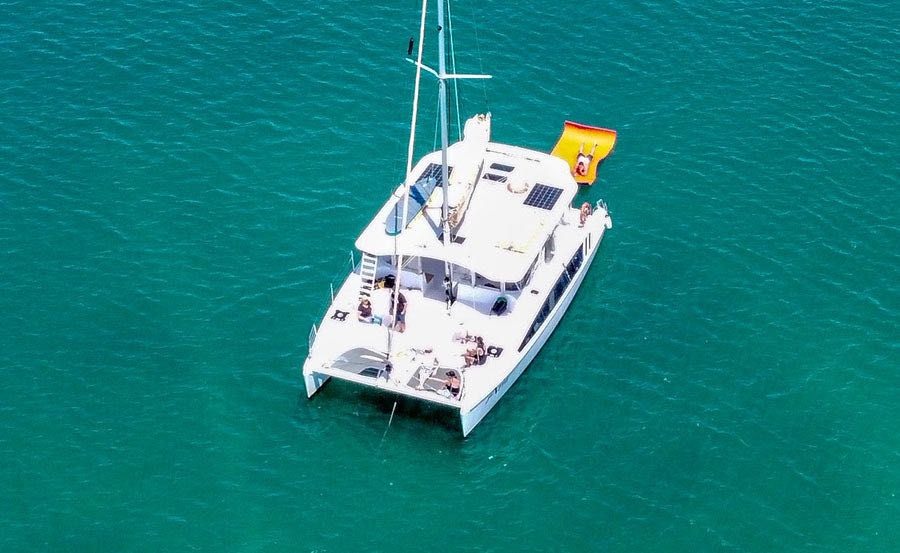 Boat Hire on Aria Boat Hire on Aria