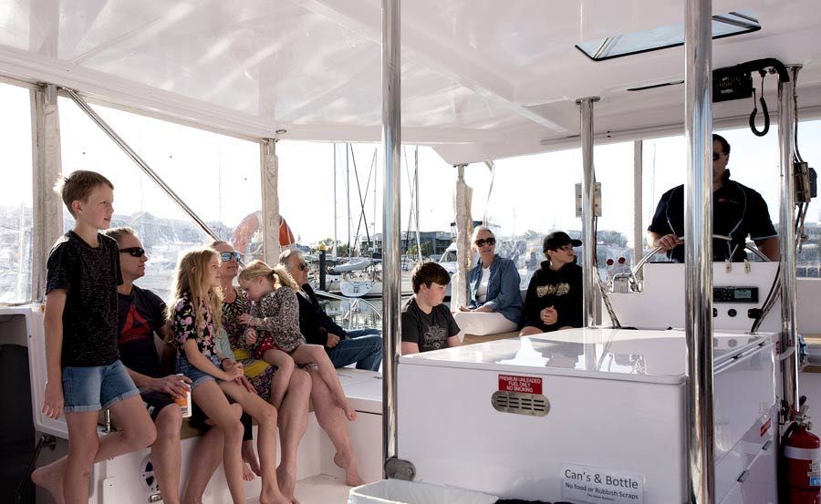 Boat Hire on Aria Main Saloon Boat Hire on Aria Main Saloon