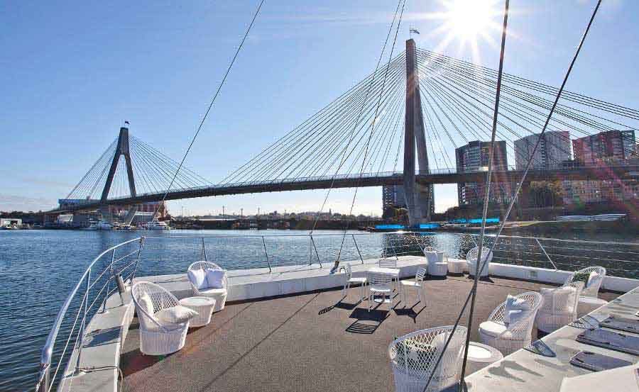 University Cruises on Aussie Magic University Cruises on Aussie Magic