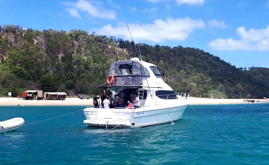 New Years Eve Cruises on Aussie Princess