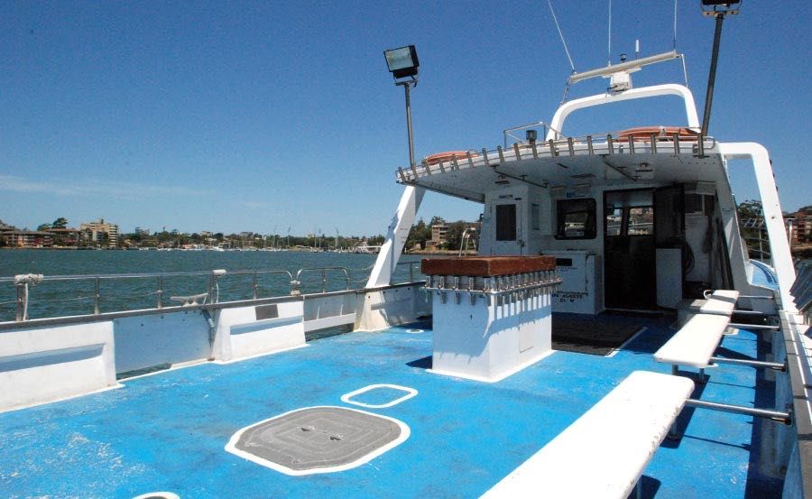 Fishing Charters on Avalon