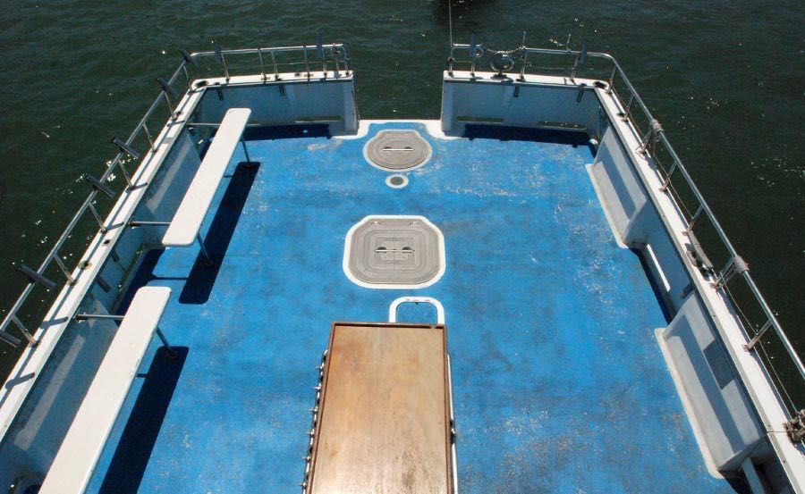 Fishing Charters on Avalon