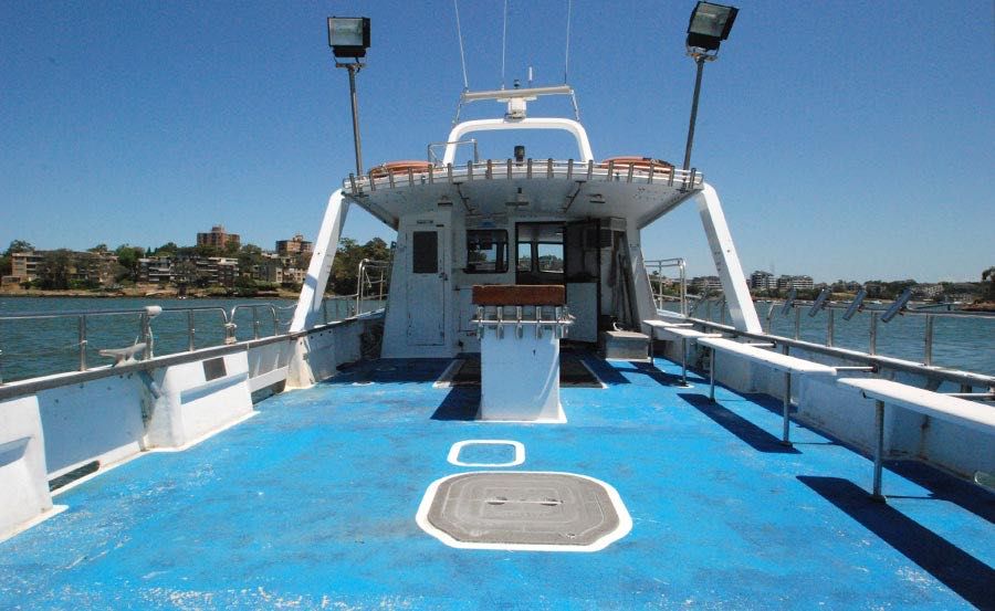 Fishing Charters on Avalon