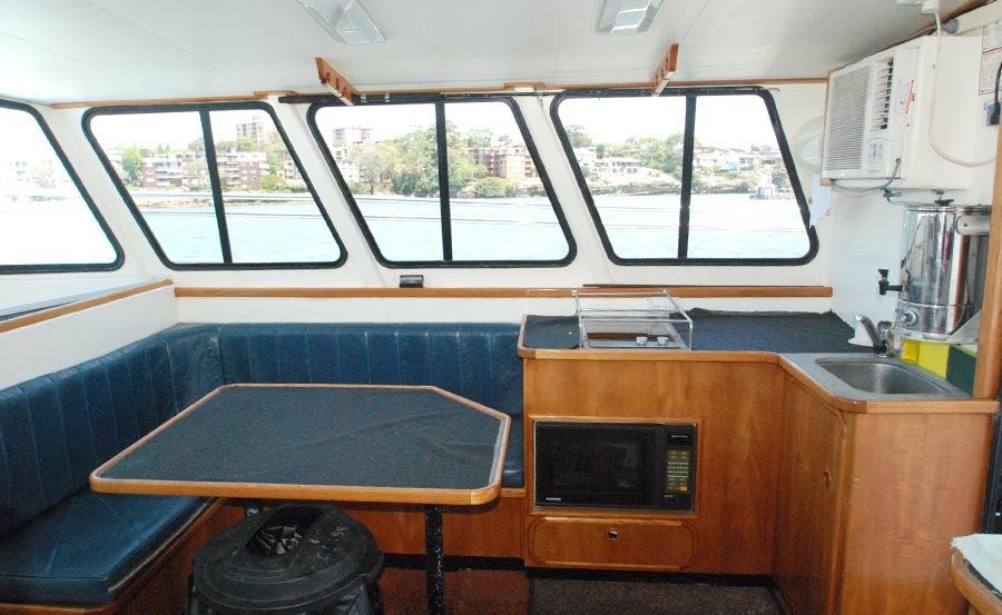 Fishing Charters on Avalon