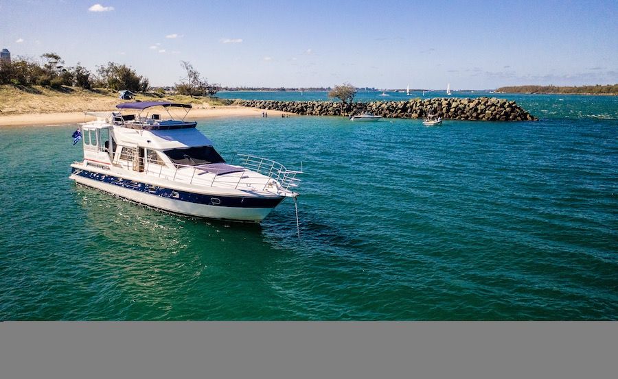 Boat Hire Gold Coast on Bacchus Any Boat