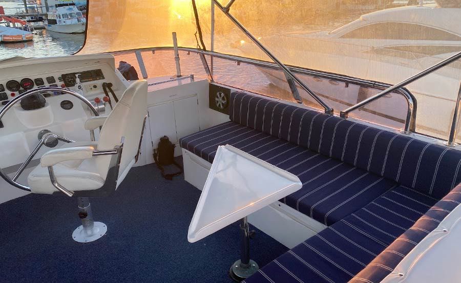 New Year's Eve Cruises on Bacchus
