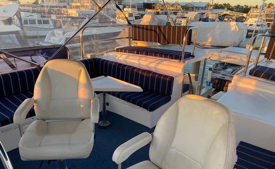 New Year's Eve Cruises on Bacchus