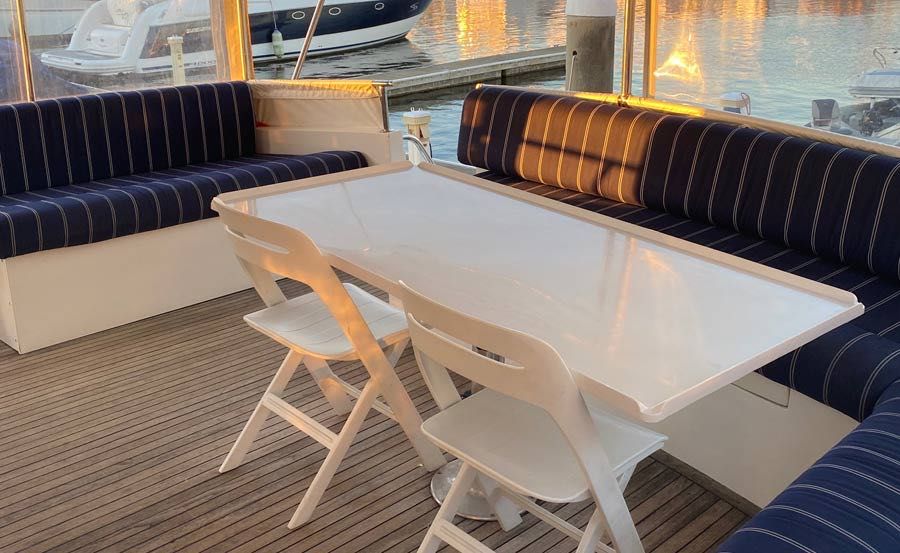 New Year's Eve Cruises on Bacchus