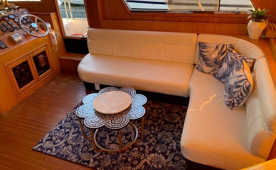 New Year's Eve Cruises on Bacchus