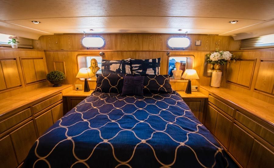 New Year's Eve Cruises on Bacchus