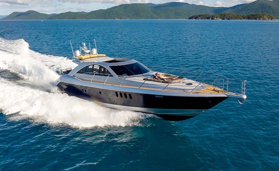 New Years Eve Cruises on Bella Lacqua Starboard New Years Eve Cruises on Bella Lacqua Starboard