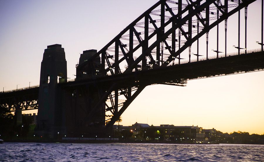 Sydney Harbour Iconic Sunset Selfies Tour