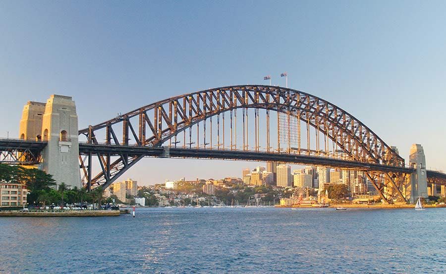 Boat Tour of Sydney Harbour and It's Secret Islands Sydney /harbour Bridge