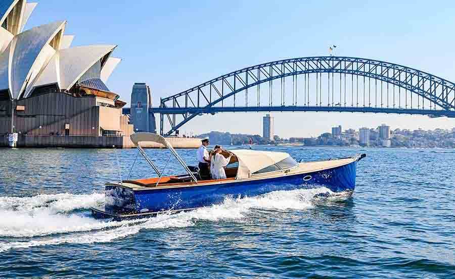 Boat Tour of Sydney Harbour and It's Secret Islands Main profile