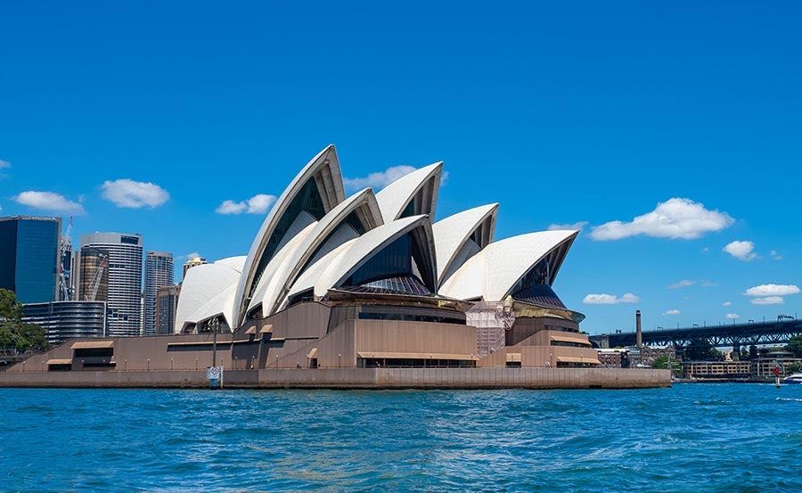 Boat Tour of Sydney Harbour and It's Secret Islands Sydney Opera House
