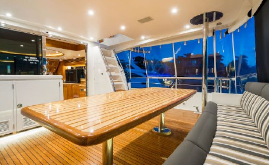 Boat Hire Brisbane on Sovereign Lady