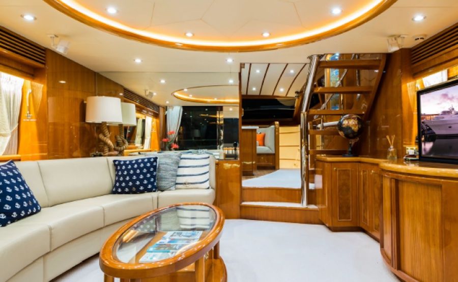 Boat Hire Brisbane on Sovereign Lady