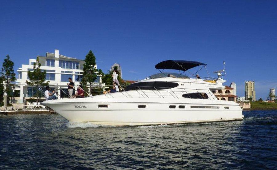 Boat Hire Gold Coast on Inspiration side profile image