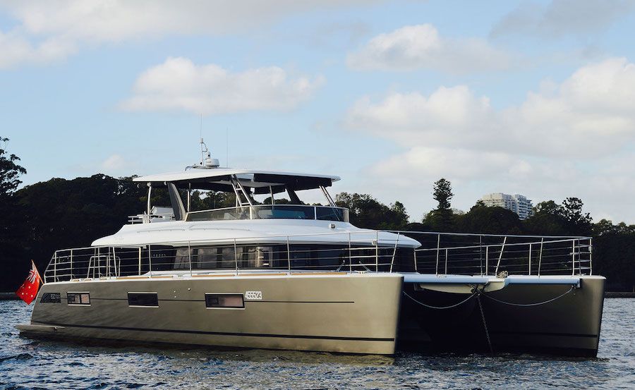 Boat Hire on Mon Reve