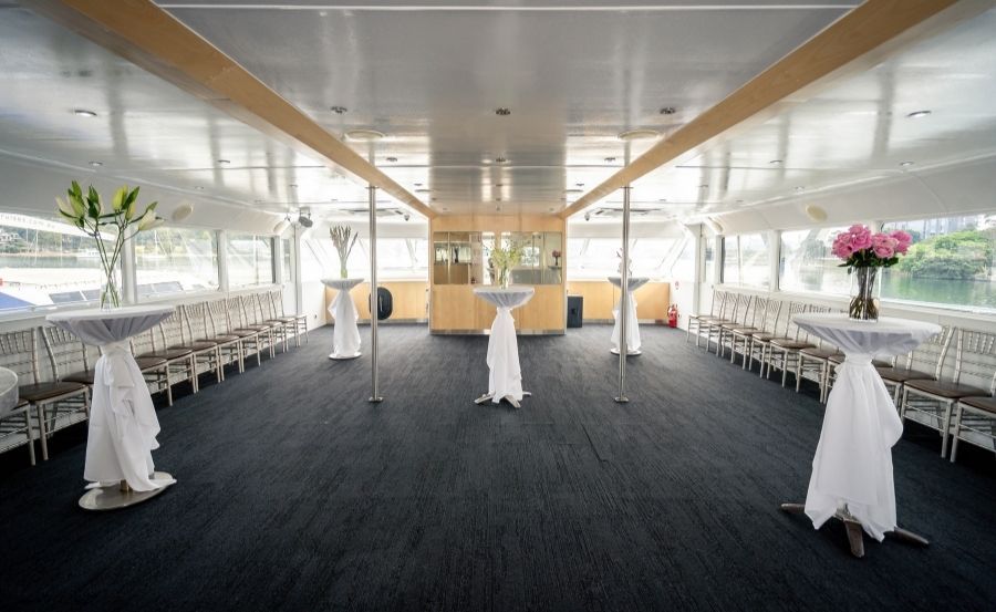 University Socials on Calmer great for corporate functions University Socials on Calmer great for corporate functions