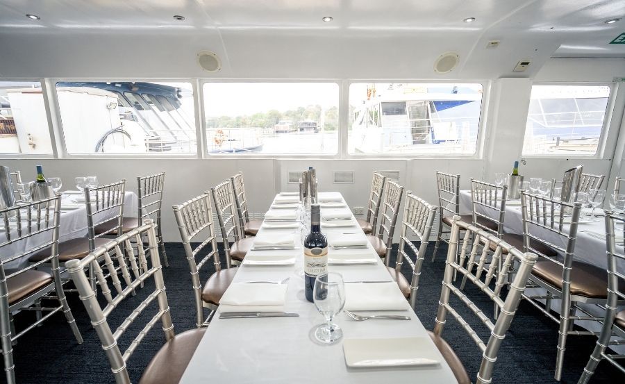 University Socials on Calmer great for corporate functions University Socials on Calmer great for corporate functions