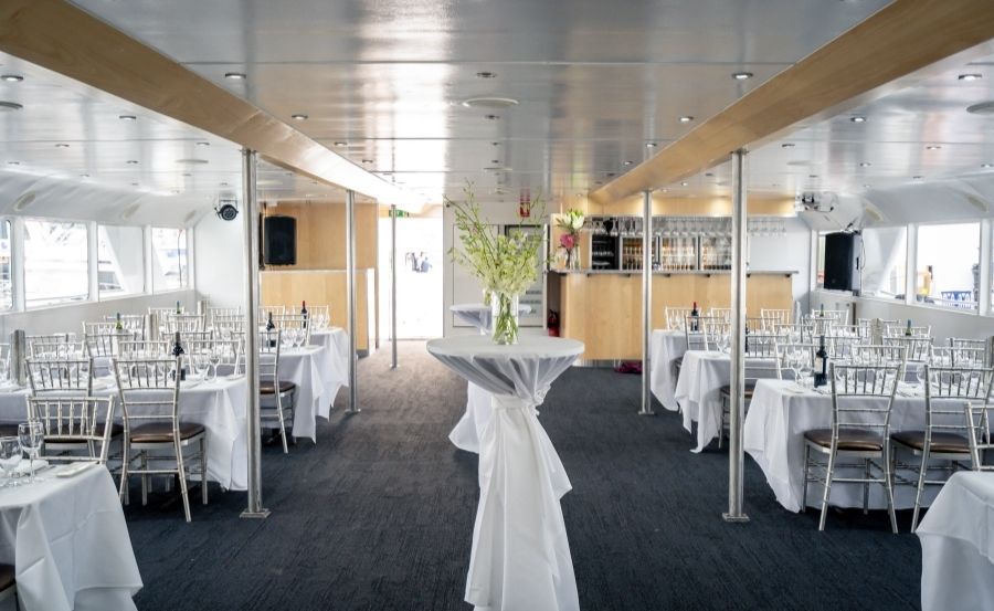 New Years Eve Cruises on Calmer function