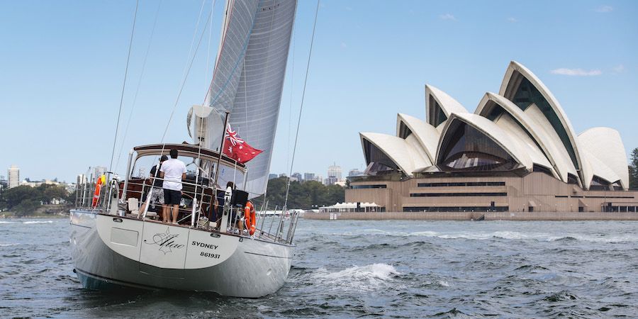 Boat Hire Sydney on Atao Boat Hire Sydney on Atao