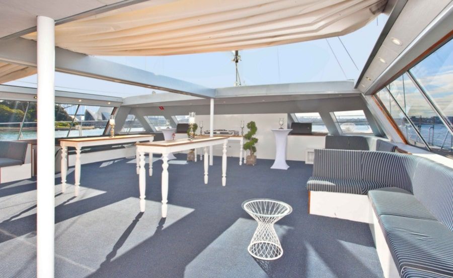 University Cruises on Aussie Magic University Cruises on Aussie Magic