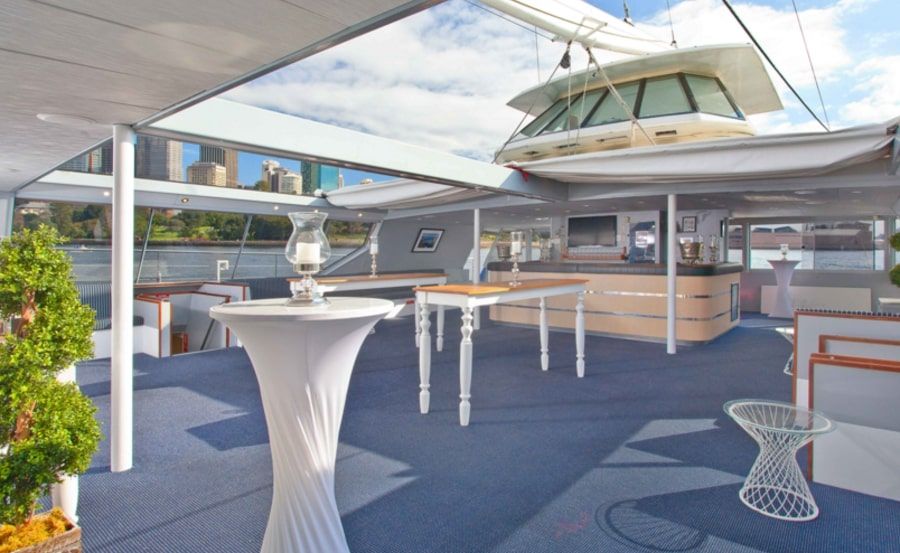University Cruises on Aussie Magic University Cruises on Aussie Magic