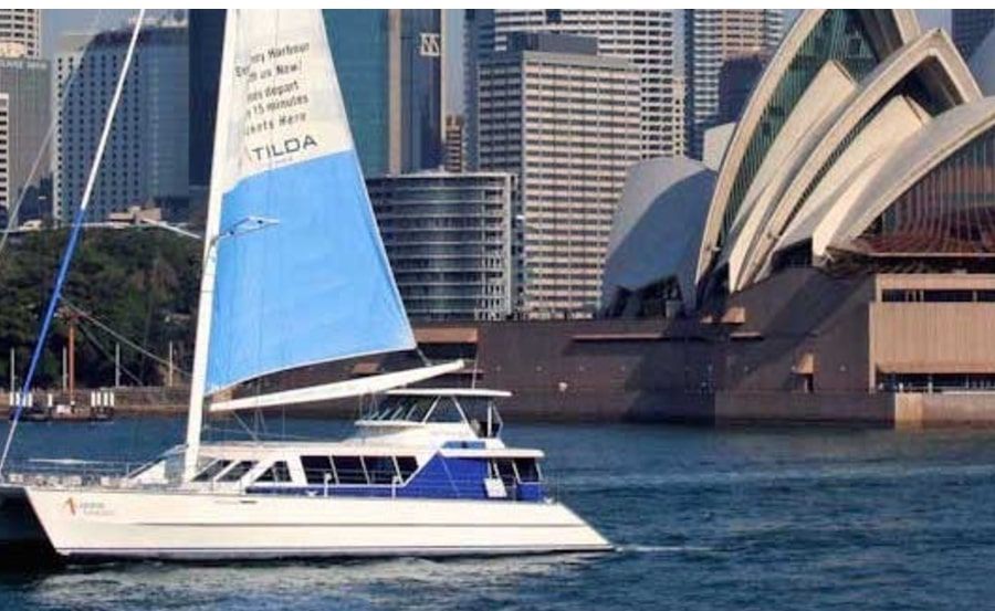 University Cruises on Aussie Magic University Cruises on Aussie Magic