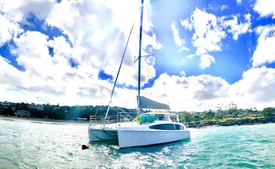 Boat Hire Sydney on Bluey Boat Hire Sydney on Bluey