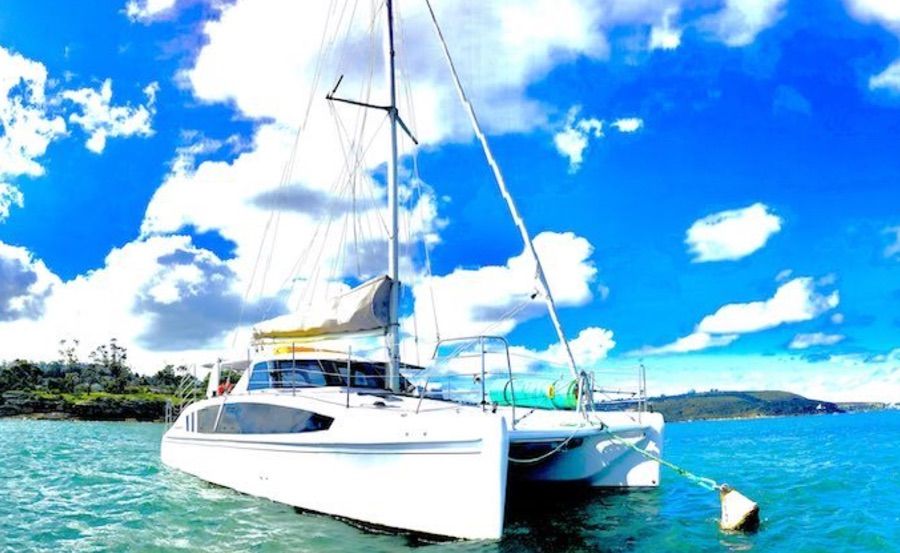 Boat Hire Sydney on Bluey Boat Hire Sydney on Bluey