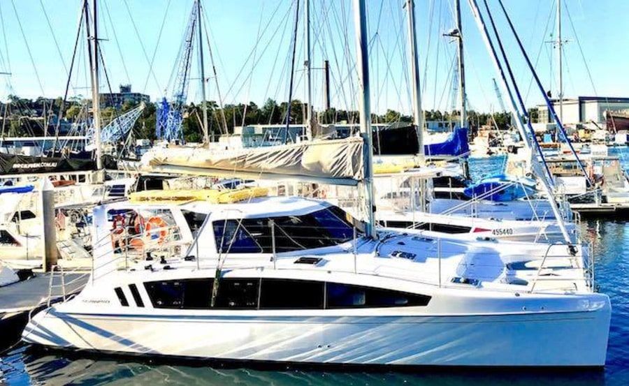 New Years Eve Cruises on Bluey main profile