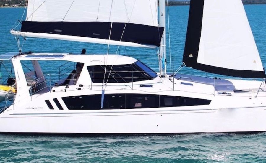 New Years Eve Cruises on Bluey