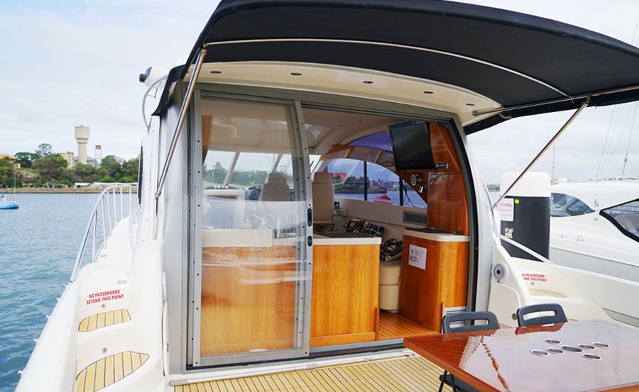 Coco Boat Hire