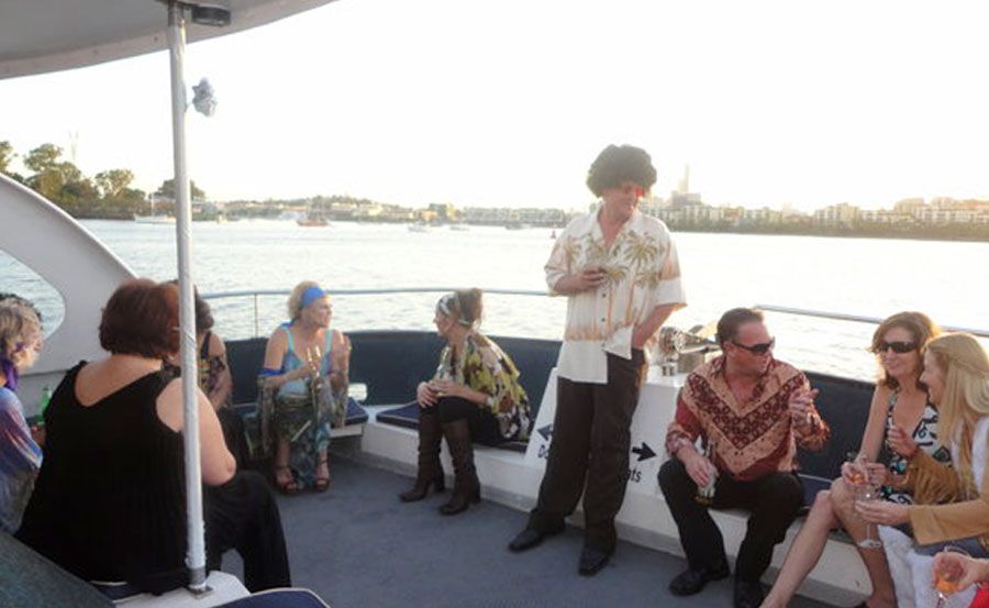 Condor Brisbane boat hire Condor Brisbane boat hire