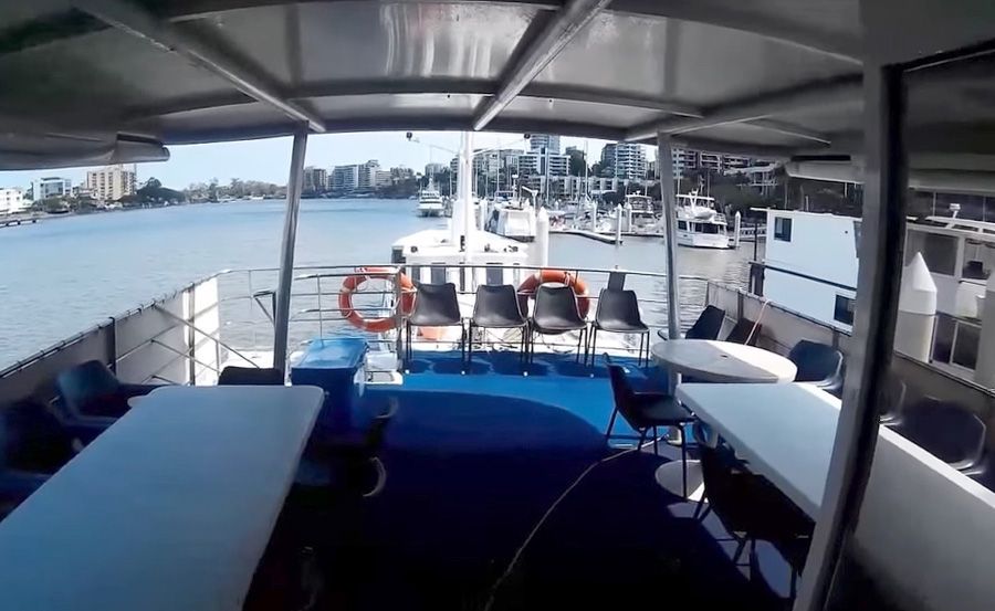 Condor Brisbane boat hire Condor Brisbane boat hire